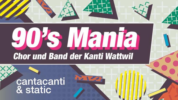 90s Mania
