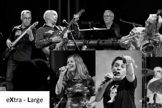 eXtra-Large Partyband