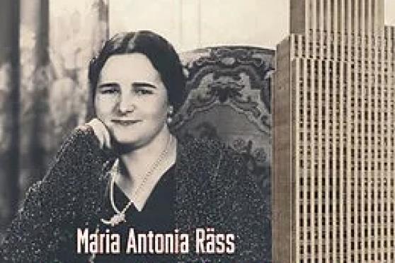 Lesung Margrit Schriber «Maria Antonia Räss – Die Stickerin»