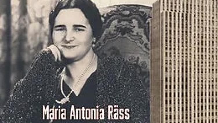 Lesung Margrit Schriber «Maria Antonia Räss – Die Stickerin»