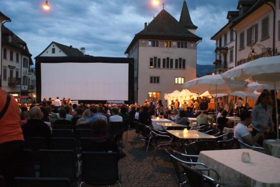 34. FILM OPEN AIR