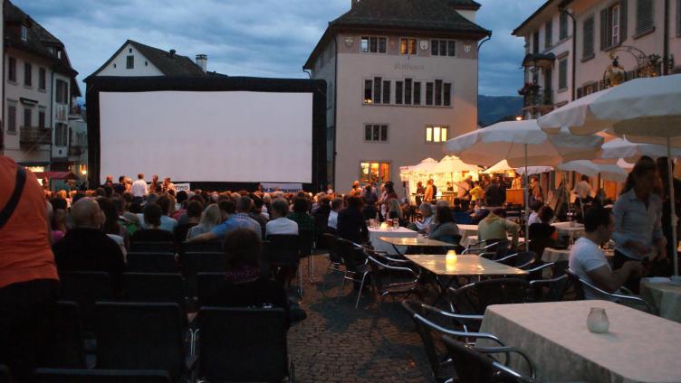 34. FILM OPEN AIR