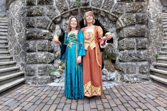 GABRIELE RICHTER / SANDRA BREGENZER – Im Königreich der Schlösser