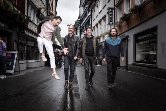 GORAN KOVACEVIC COLLECTIVE: No Limits 2.0 – Die Reise geht weiter