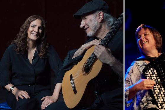 ARROYO – SINESI – DRAEGER - Poetic Tango Meets Jazz