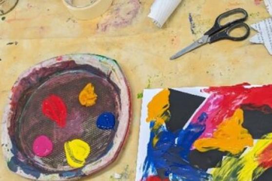 KINDER KUNST LABOR