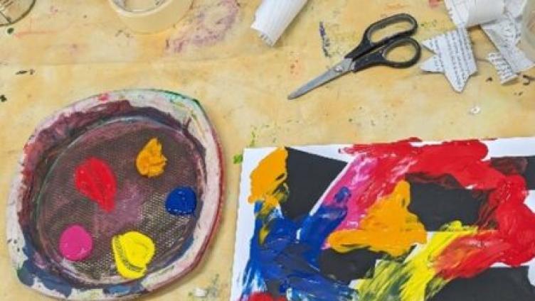 KINDER KUNST LABOR