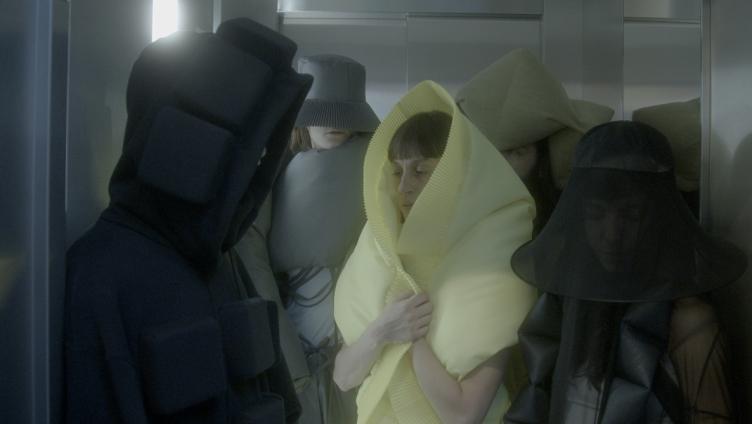 POLISONUM – Performance zur Ausstellungseröffnung