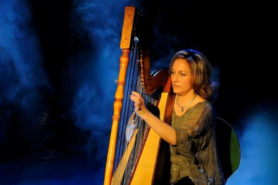 Daniela Lorenz – Lateinamerikanische Harfenklänge