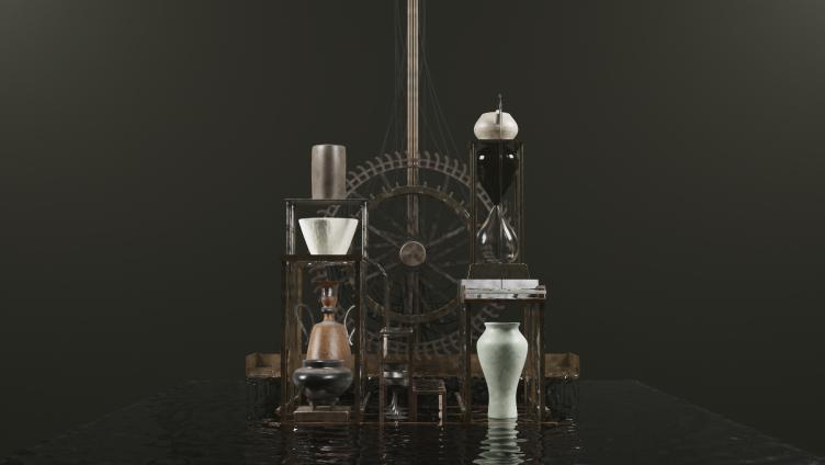 SEITENWAGEN: SUEJIN HONG. CIRCUIT