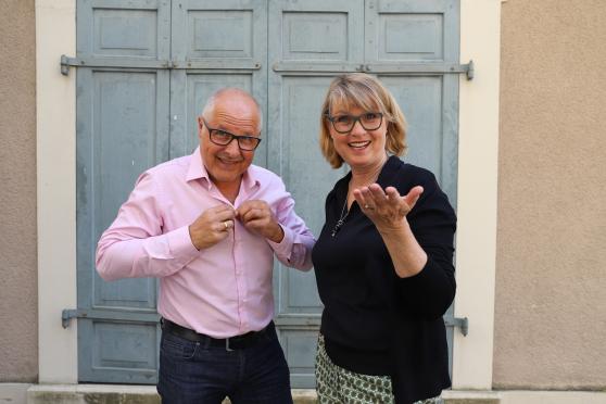 Schreiber vs. Schneider: Paarcour d’amour