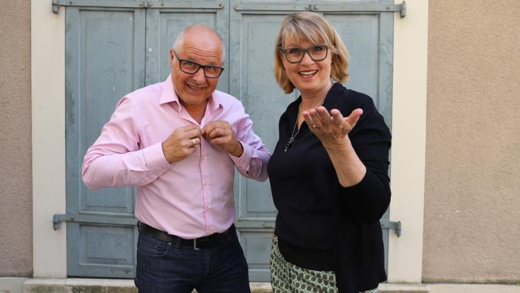 Schreiber vs. Schneider: Paarcour d’amour