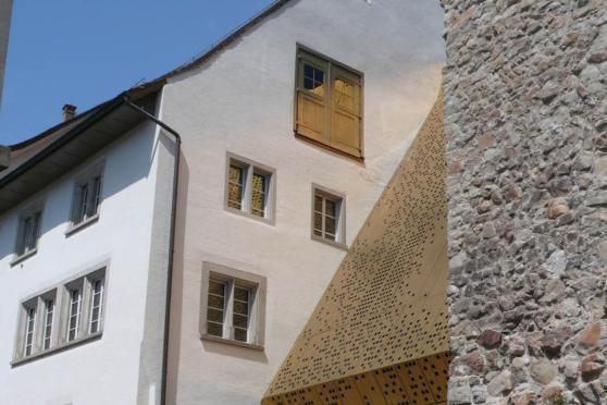 Publikation «Das Brenyhaus in Rapperswil»
