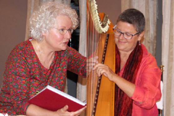 Bibliothek im Lokal: Matinee mit Beatrice Nater