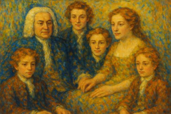 Die Bach Familie – Ein musikalisches Universum