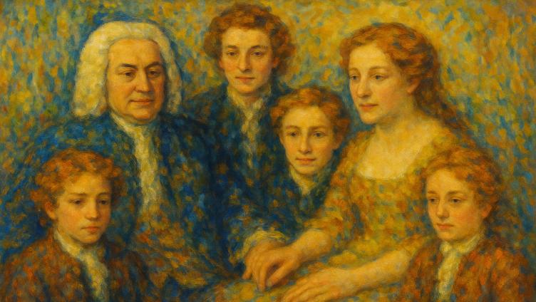 Die Bach Familie – Ein musikalisches Universum