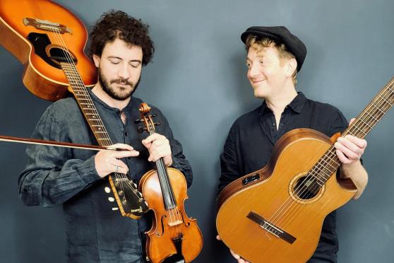 Bänggner Dorffiirabig - Live-Musik von MusiCucina