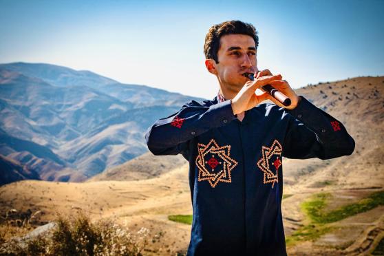 Musik und Film «Duduk & Gladiator»