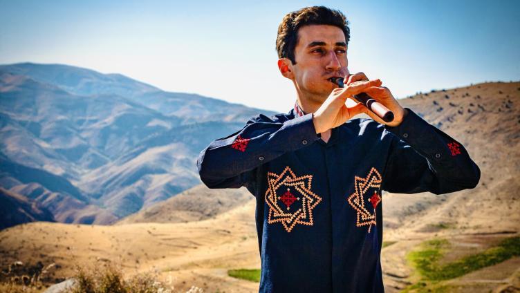 Musik und Film «Duduk & Gladiator»