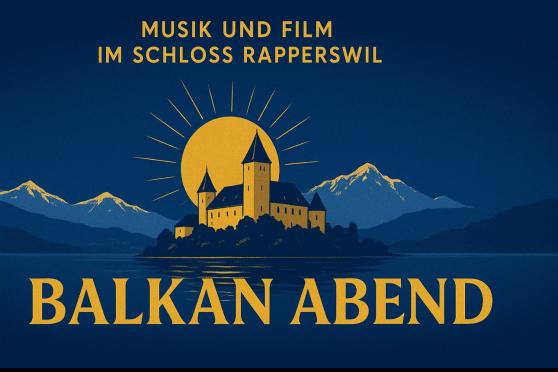 Balkan Abend – Musik und Film
