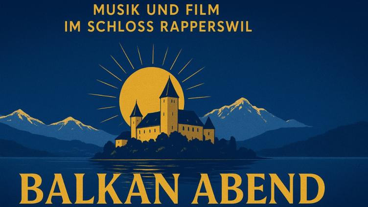 Balkan Abend – Musik und Film