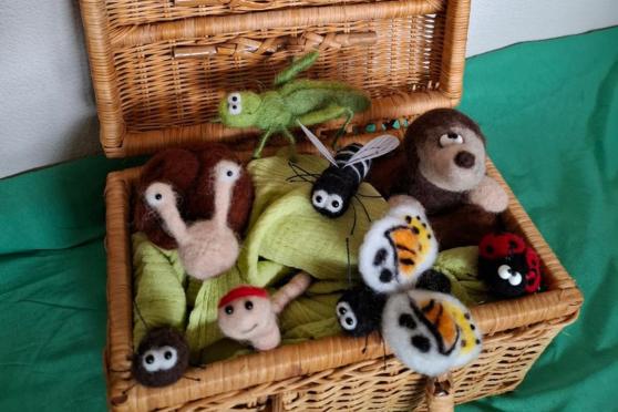 Abentüür uf de Wiese