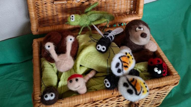 Abentüür uf de Wiese