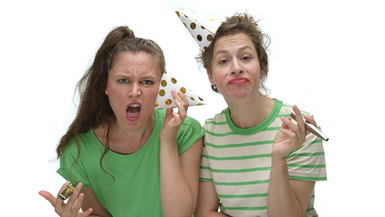 Entspannen Sie sich! von Duo Dua (Jungsegler 2025)