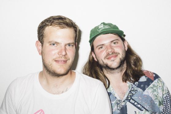 Konzert von Laurent & Max