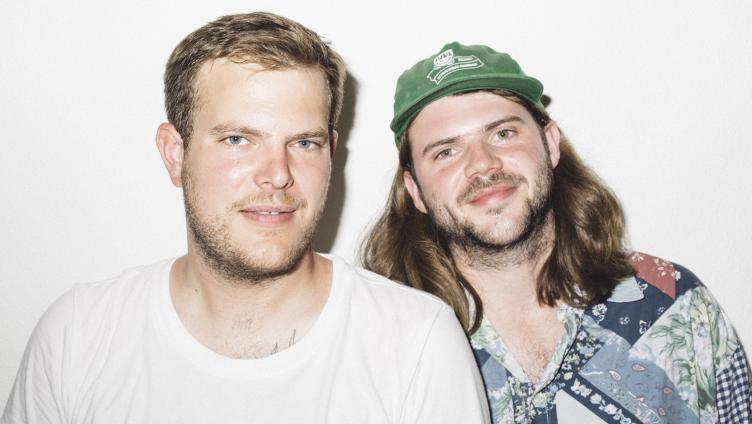 Konzert von Laurent & Max