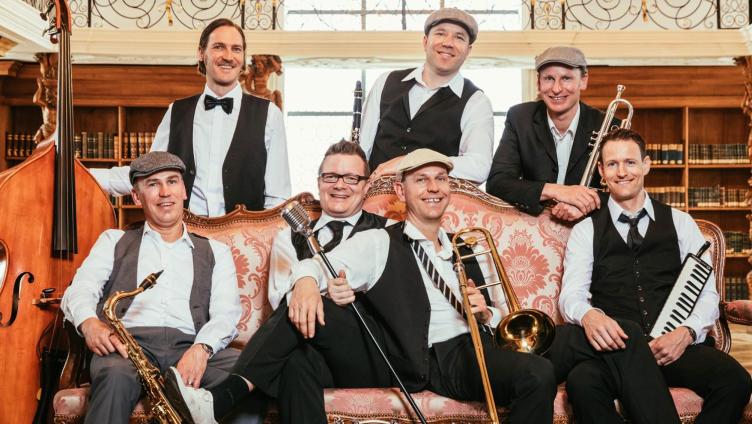 «Jazz Tube» - New Orleans Jazz, Blues & Dixieland