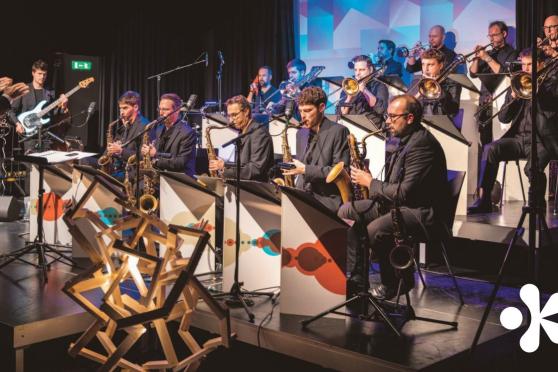 Trigger Concert Big BandFabrikkonzert N°99