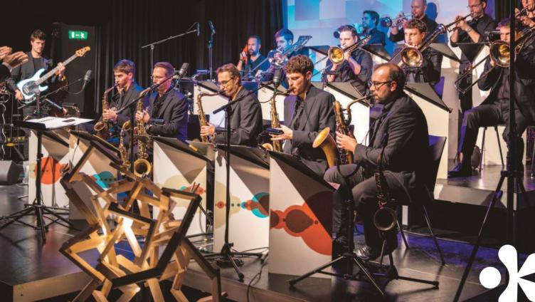Trigger Concert Big BandFabrikkonzert N°99