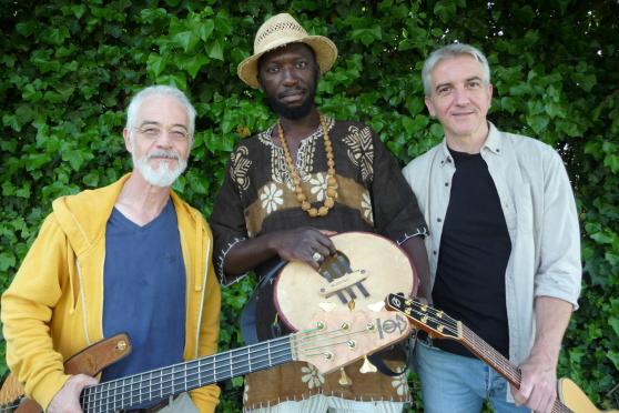 GTcalebasse & Friendsje suis – ich bin!