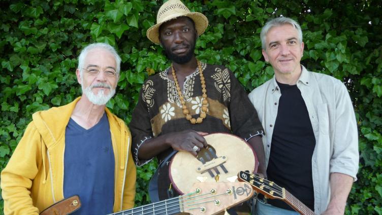 GTcalebasse & Friendsje suis – ich bin!