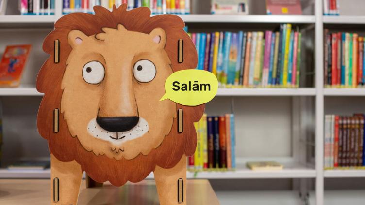 Gemeinsam Geschichten  erleben – auch auf Tigrinya!