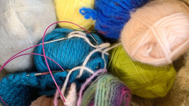 Freier Strick- und Häkeltreff