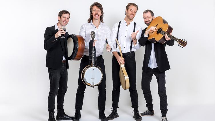 The LED Farmers – Irish Folk