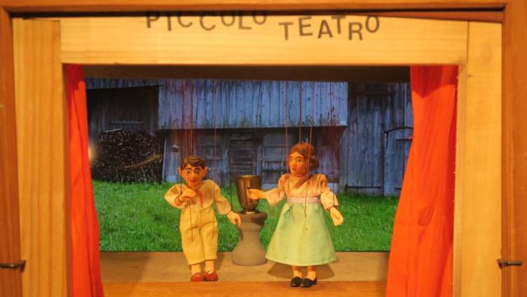 Figurentheater  Willis Freunde