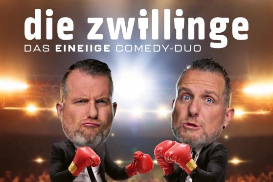 Comedy-Duo «Die Zwillinge»