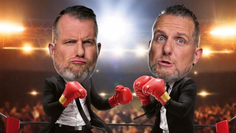 Comedy-Duo «Die Zwillinge»