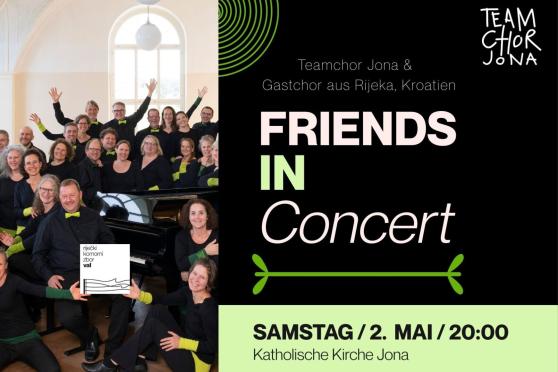 Friends in Concert