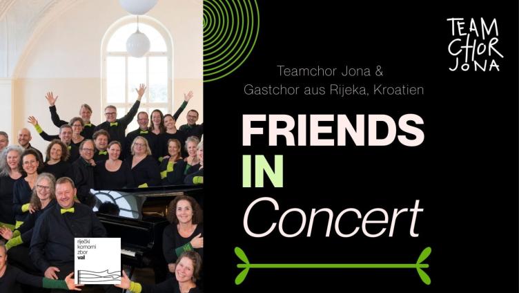 Friends in Concert