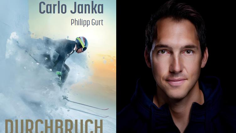 Lesung mit Carlo Janka