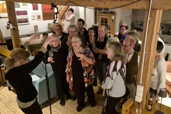 Schreckmümpfelige AUGENBLICKE…